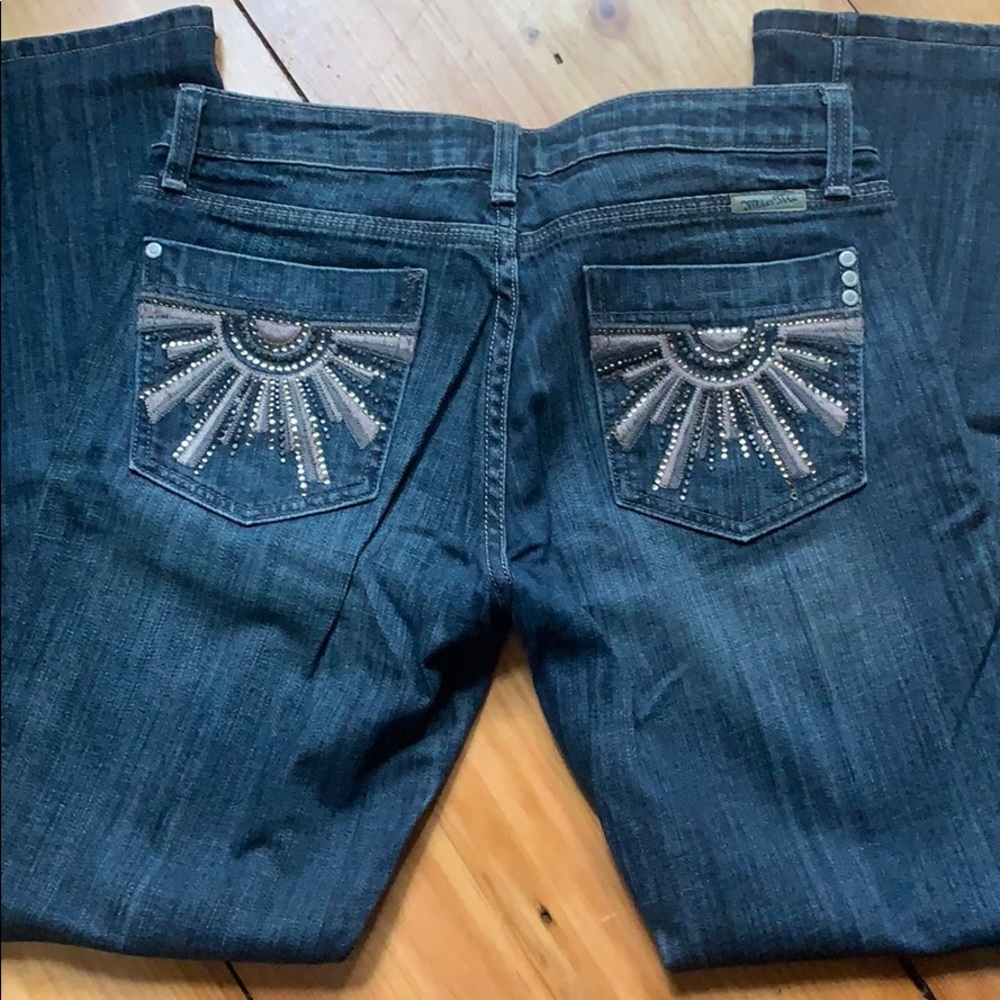 Miss me size 29 jeans.